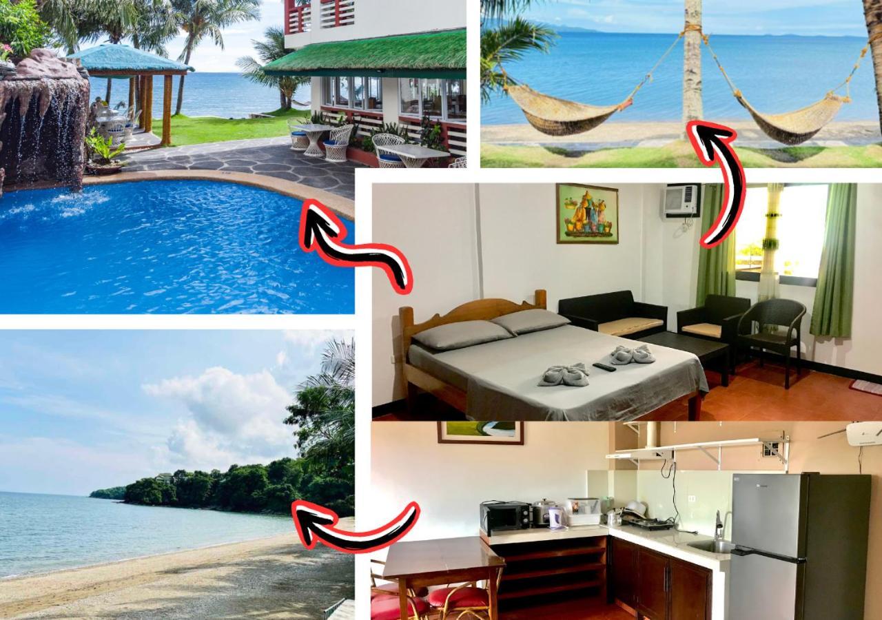 Badladz Staycation Condos Puerto Galera Exterior foto